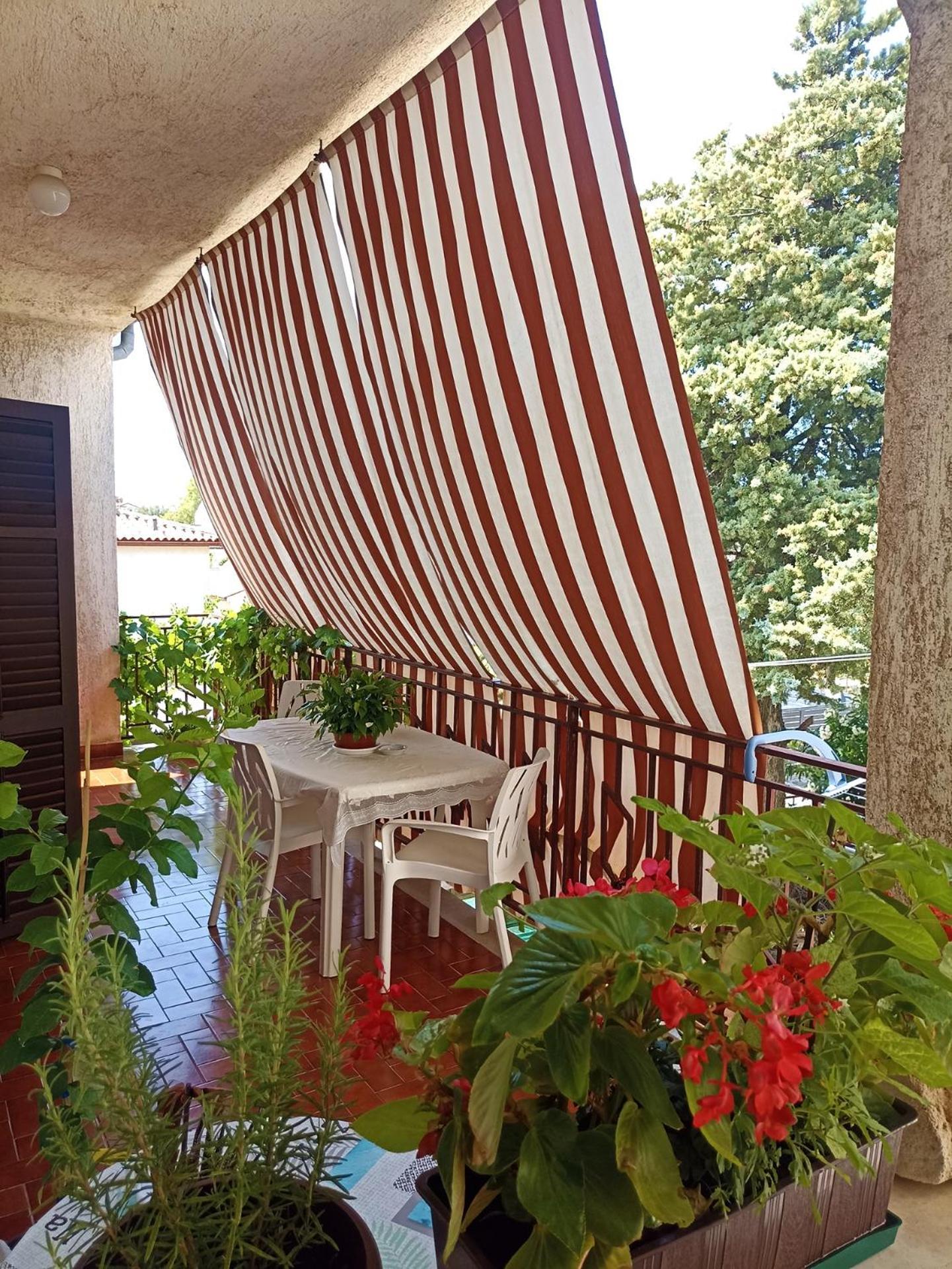 Apartments Villa Laura Pula Exterior photo
