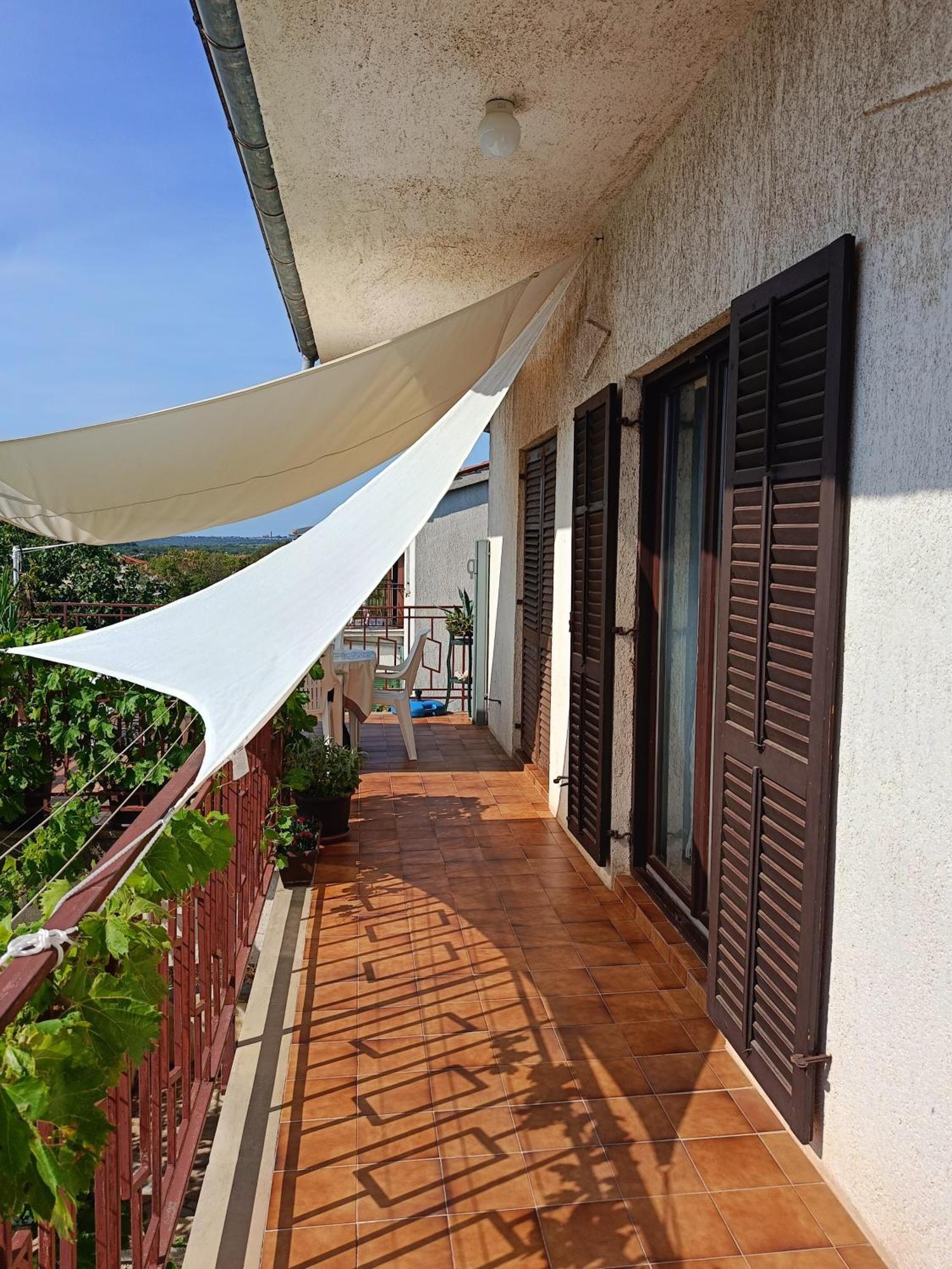 Apartments Villa Laura Pula Exterior photo
